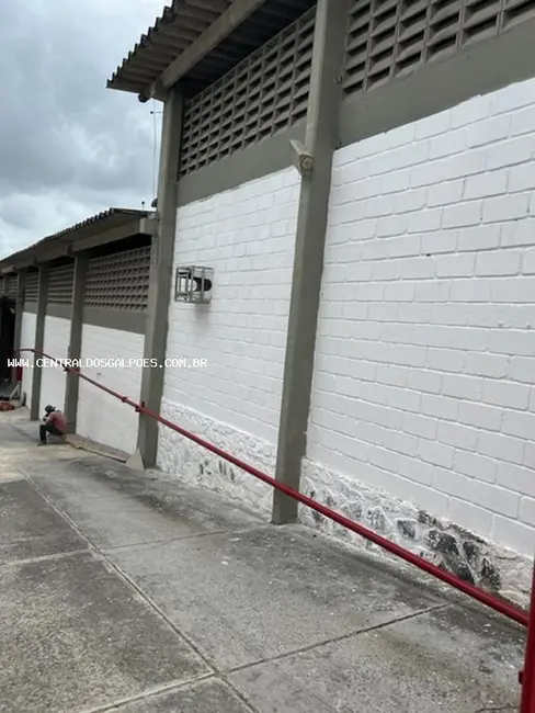 Foto 5 de Armazém / Galpão para alugar, 1700m2 em Salvador - BA