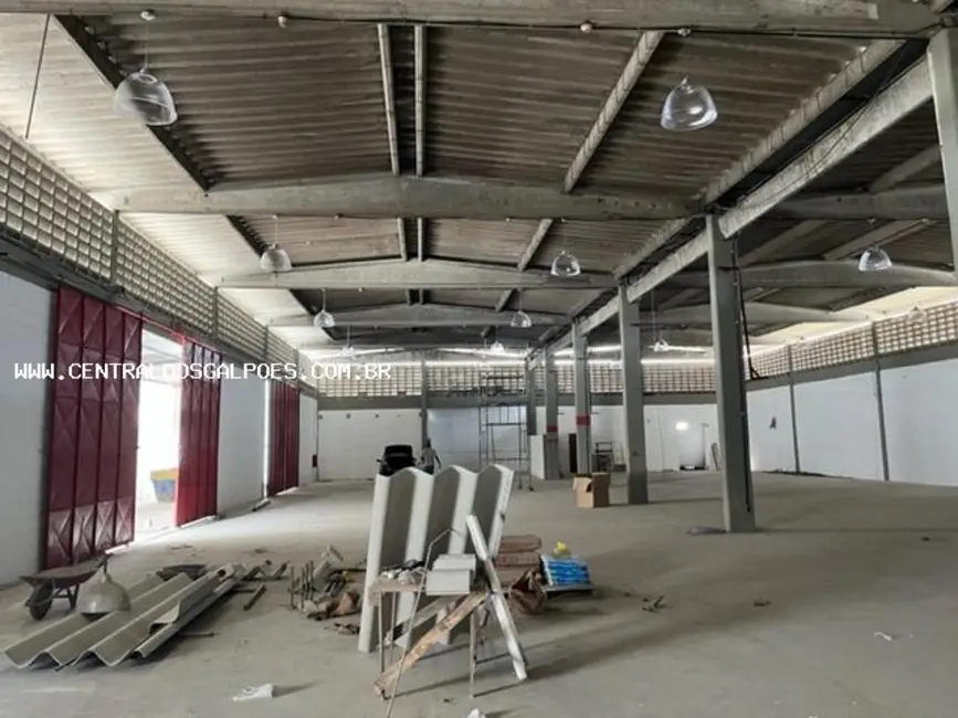 Foto 6 de Armazém / Galpão para alugar, 1700m2 em Salvador - BA