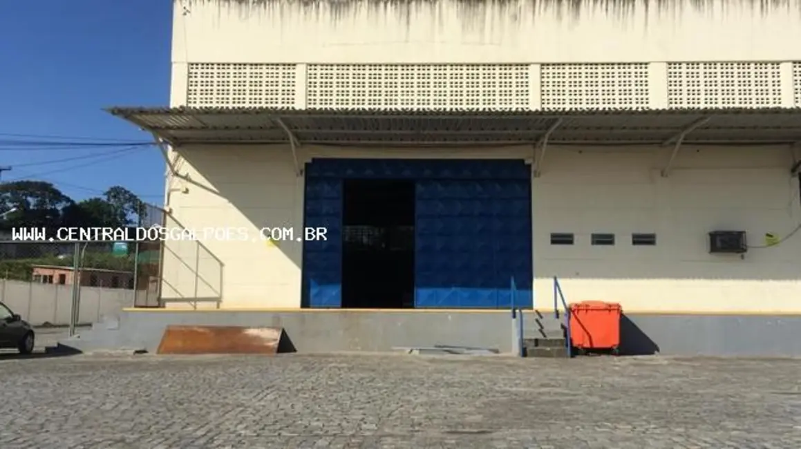 Foto 2 de Armazém / Galpão para alugar, 1100m2 em Vitoria Da Conquista - BA