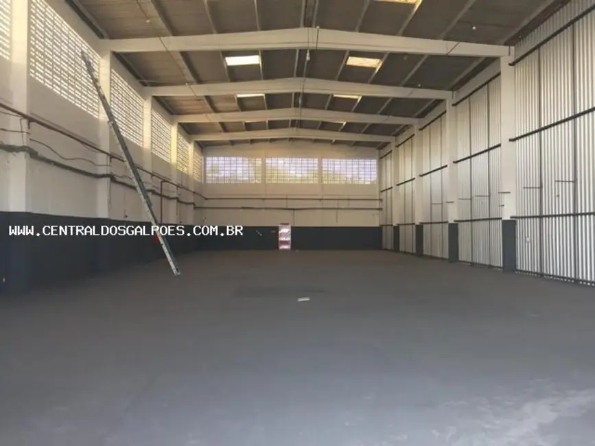 Foto 1 de Armazém / Galpão para alugar, 1100m2 em Vitoria Da Conquista - BA