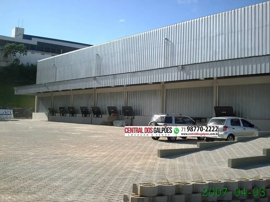 Foto 5 de Armazém / Galpão para alugar, 3500m2 em Salvador - BA