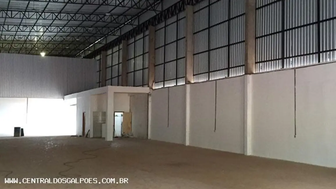 Foto 4 de Armazém / Galpão para alugar, 1000m2 em Cascavel - PR