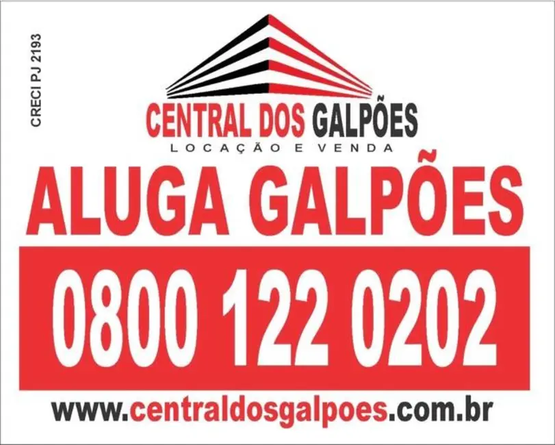 Foto 2 de Armazém / Galpão para alugar, 1000m2 em Cascavel - PR