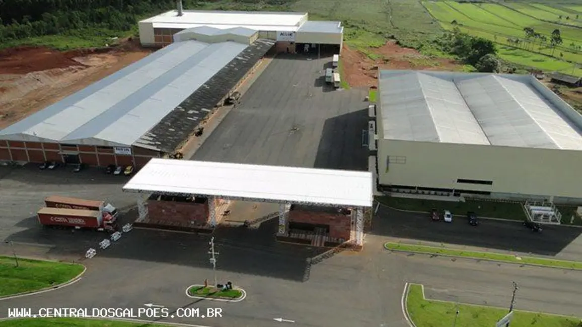 Foto 3 de Armazém / Galpão para alugar, 1000m2 em Cascavel - PR