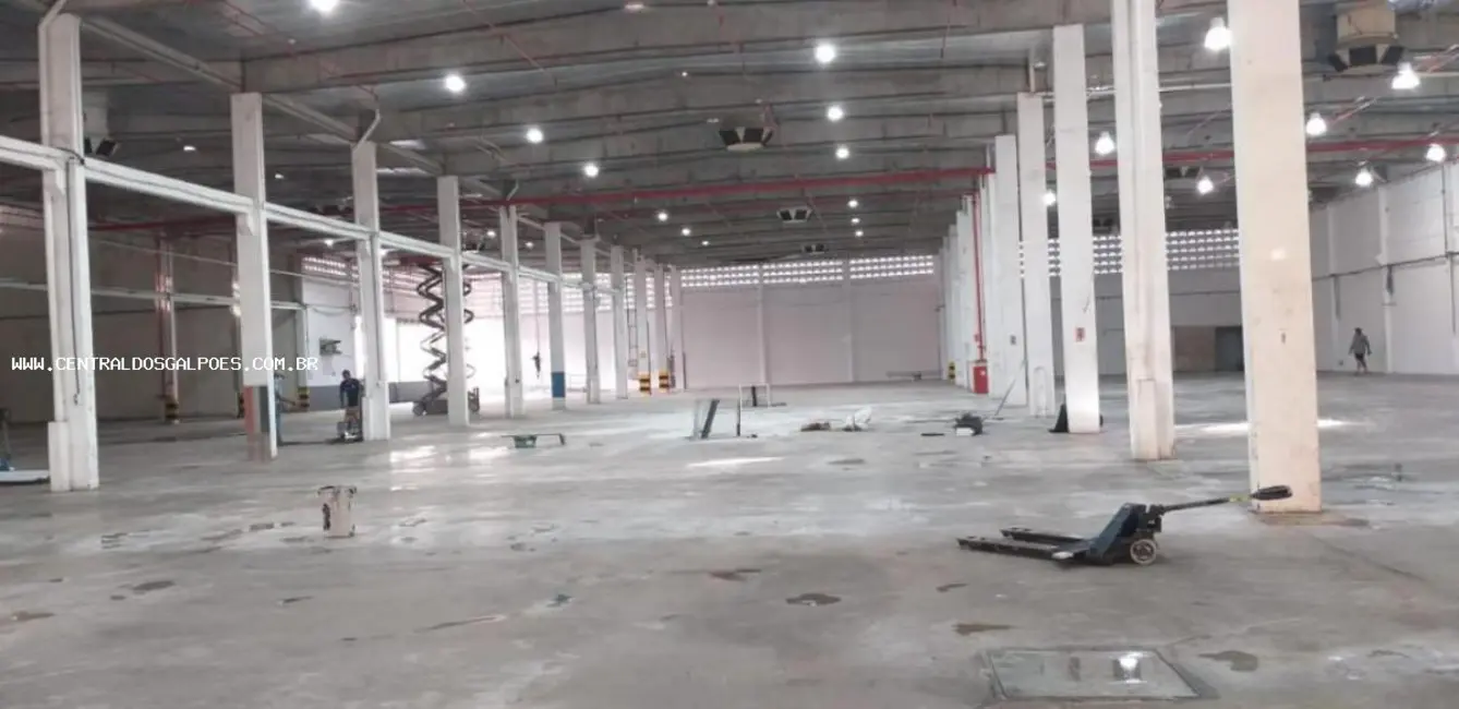 Foto 4 de Armazém / Galpão para alugar, 4500m2 em Salvador - BA