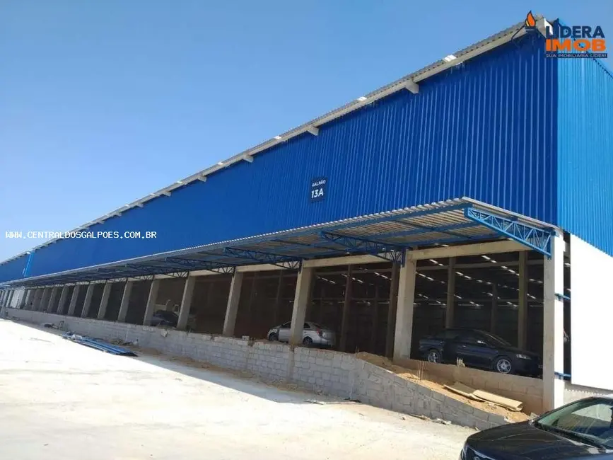 Armazém / Galpão para alugar, 2700m2 em Feira De Santana - BA - imagem 3 Foto 3 de Armazém / Galpão para alugar, 2700m2 em Feira De Santana - BA
