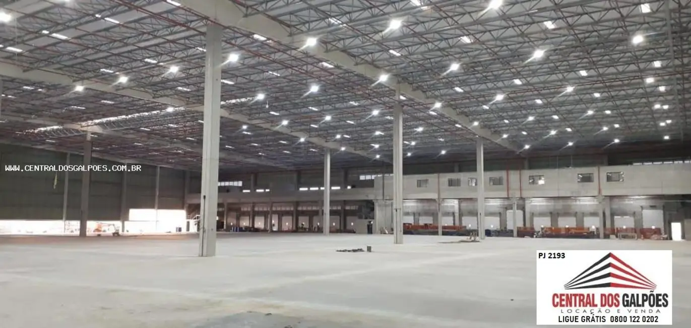 Foto 1 de Armazém / Galpão para alugar, 2700m2 em Feira De Santana - BA