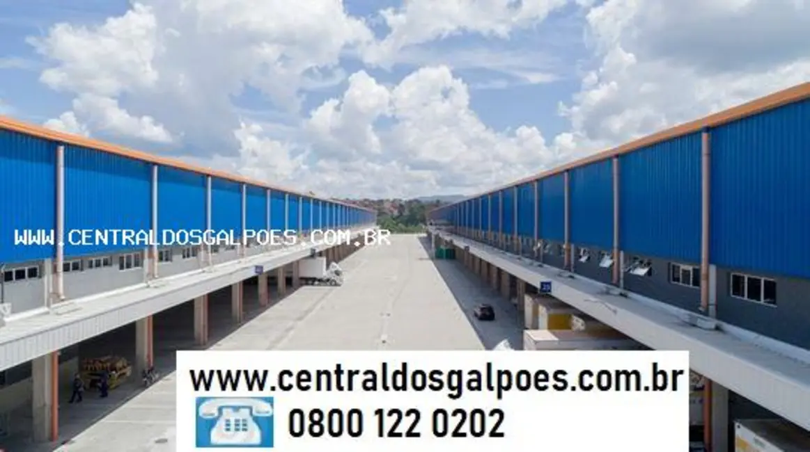 Foto 1 de Armazém / Galpão para alugar, 2900m2 em Guarulhos - SP