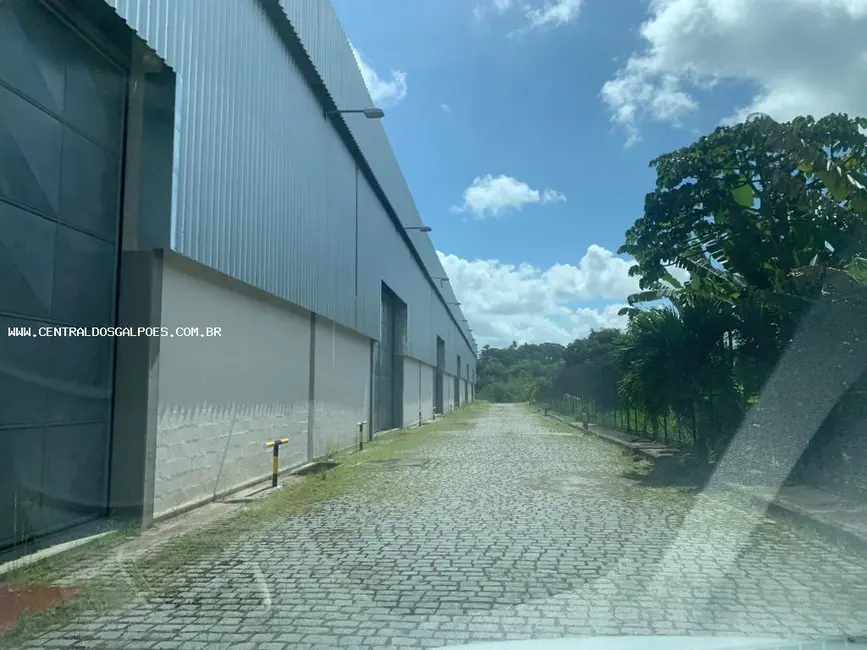 Foto 6 de Armazém / Galpão para alugar, 8400m2 em Simoes Filho - BA