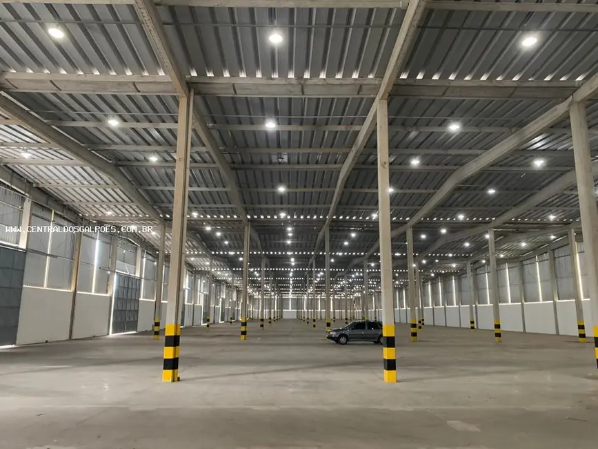 Foto 5 de Armazém / Galpão para alugar, 8400m2 em Simoes Filho - BA