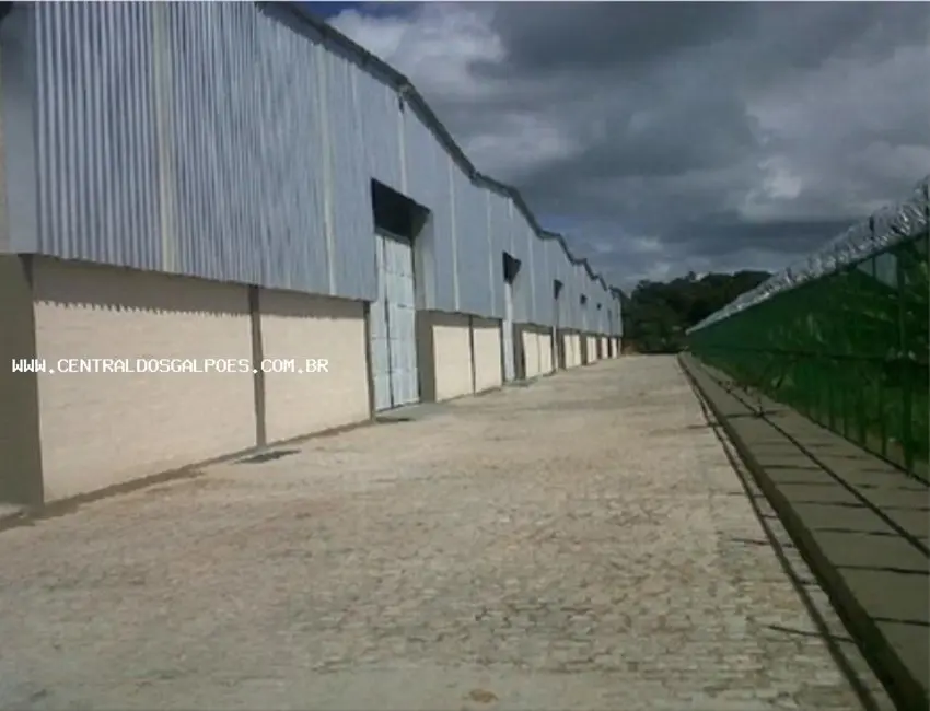 Foto 2 de Armazém / Galpão para alugar, 8400m2 em Simoes Filho - BA