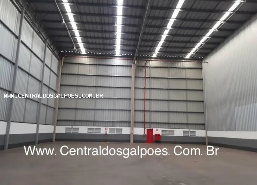 Foto 1 de Armazém / Galpão para alugar, 1000m2 em Salvador - BA