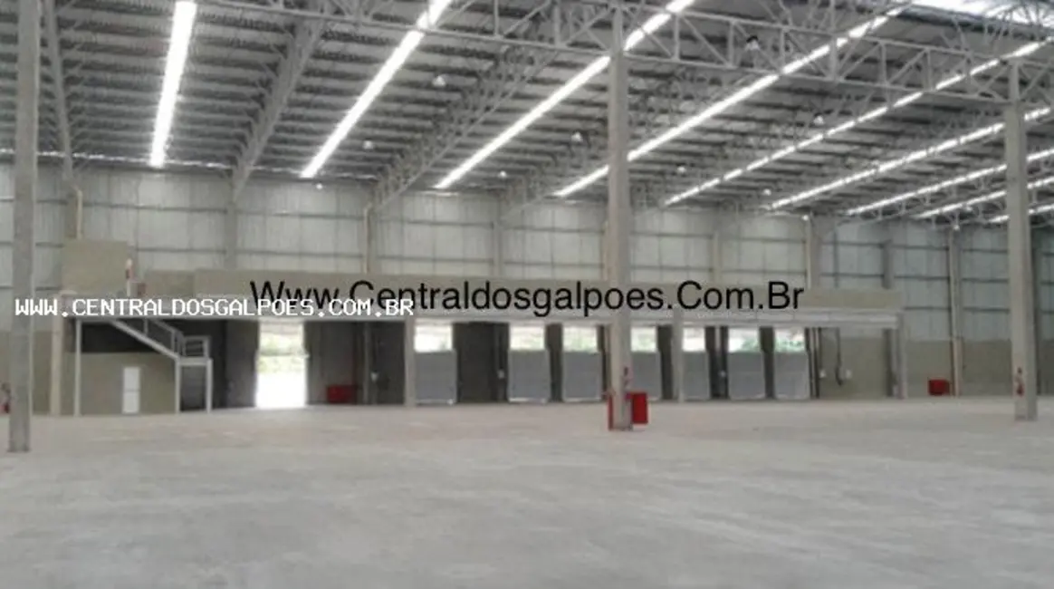 Foto 5 de Armazém / Galpão para alugar, 2000m2 em Seropedica - RJ