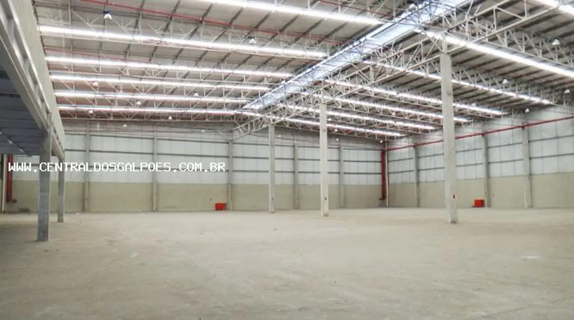 Foto 4 de Armazém / Galpão para alugar, 2000m2 em Seropedica - RJ