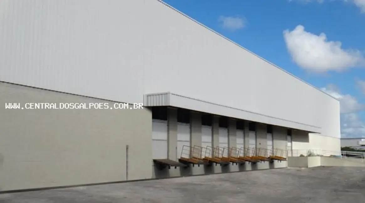 Foto 3 de Armazém / Galpão para alugar, 2000m2 em Seropedica - RJ