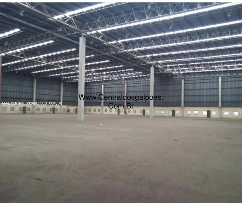 Foto 2 de Armazém / Galpão para alugar, 2000m2 em Seropedica - RJ