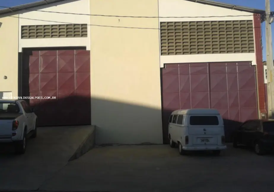 Foto 4 de Armazém / Galpão para alugar, 550m2 em Salvador - BA