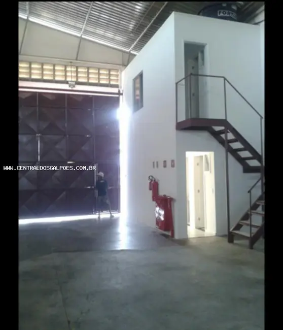 Foto 2 de Armazém / Galpão para alugar, 550m2 em Salvador - BA