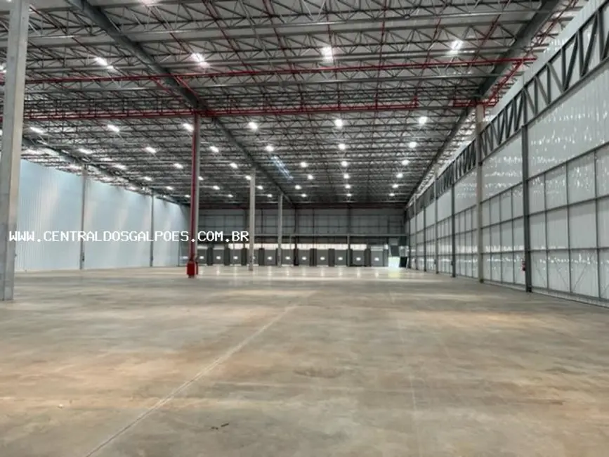 Foto 3 de Armazém / Galpão para alugar, 2100m2 em Salvador - BA