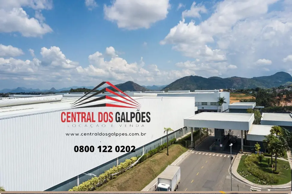 Foto 1 de Armazém / Galpão para alugar, 2100m2 em Salvador - BA