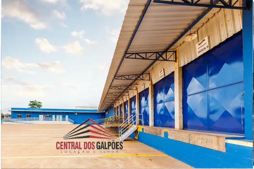 Armazém / Galpão para alugar, 1500m2 em Feira De Santana - BA - imagem 4 Foto 4 de Armazém / Galpão para alugar, 1500m2 em Feira De Santana - BA