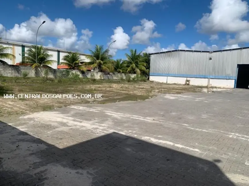 Foto 4 de Armazém / Galpão para alugar, 1500m2 em Camacari - BA