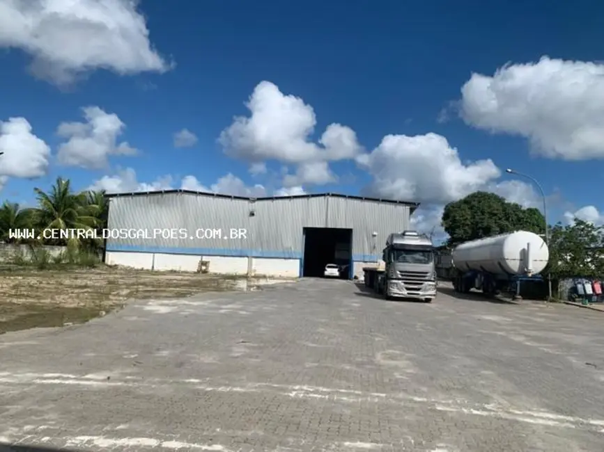 Foto 7 de Armazém / Galpão para alugar, 1500m2 em Camacari - BA