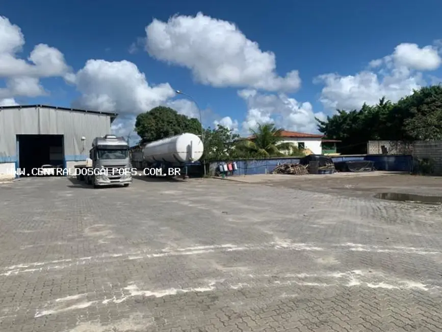 Foto 5 de Armazém / Galpão para alugar, 1500m2 em Camacari - BA