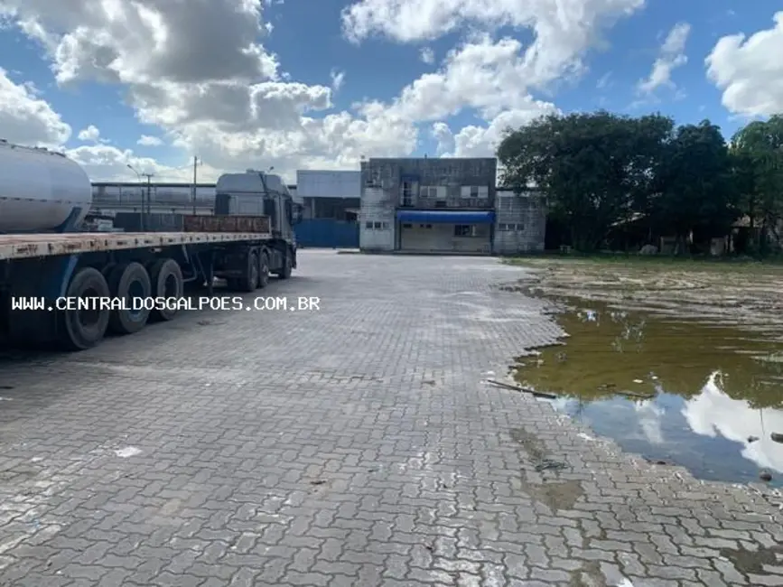 Foto 3 de Armazém / Galpão para alugar, 1500m2 em Camacari - BA