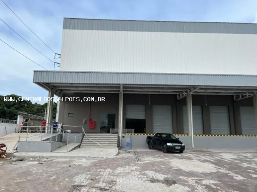 Foto 3 de Armazém / Galpão para alugar, 2200m2 em Feira De Santana - BA