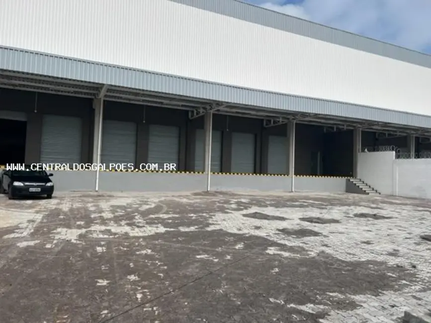 Foto 1 de Armazém / Galpão para alugar, 2200m2 em Feira De Santana - BA