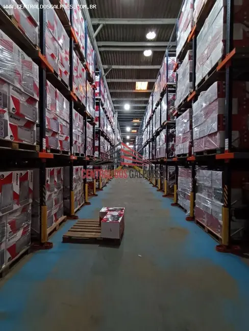 Armazém / Galpão à venda, 6900m2 em Camacari - BA - imagem 6 Foto 6 de Armazém / Galpão à venda, 6900m2 em Camacari - BA