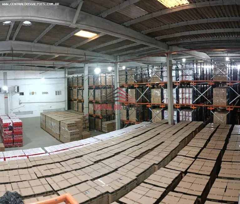 Armazém / Galpão à venda, 6900m2 em Camacari - BA - imagem 5 Foto 5 de Armazém / Galpão à venda, 6900m2 em Camacari - BA