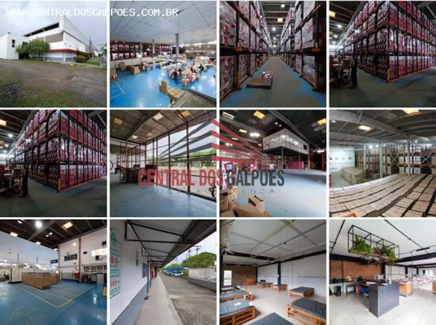 Foto 1 de Armazém / Galpão à venda, 6900m2 em Camacari - BA