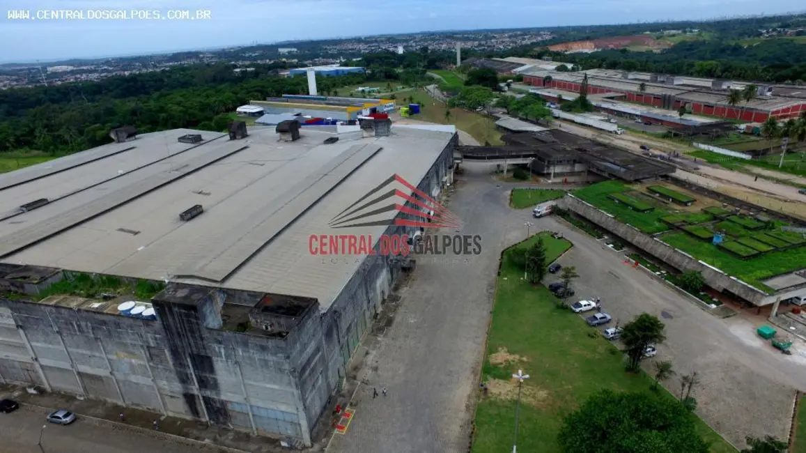 Foto 2 de Armazém / Galpão para alugar, 2000m2 em Abreu E Lima - PE
