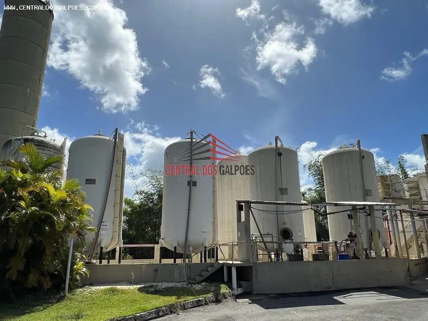 Foto 7 de Armazém / Galpão à venda, 4200m2 em Simoes Filho - BA