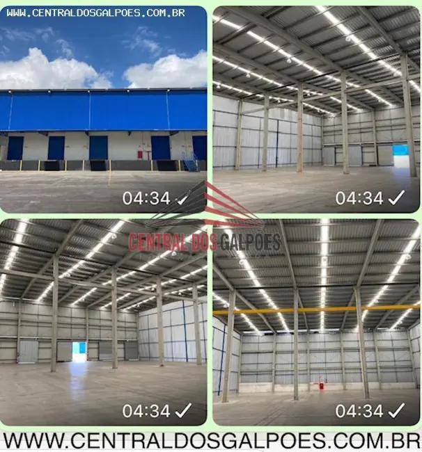 Foto 1 de Armazém / Galpão para alugar, 1500m2 em Feira De Santana - BA