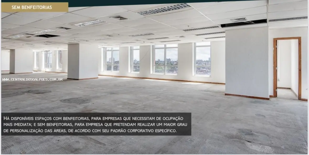Foto 3 de Sala Comercial para alugar em Salvador - BA