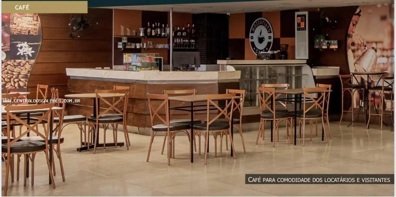 Foto 4 de Sala Comercial para alugar em Salvador - BA