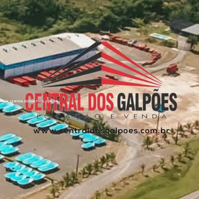 Foto 1 de Terreno / Lote à venda em Camacari - BA