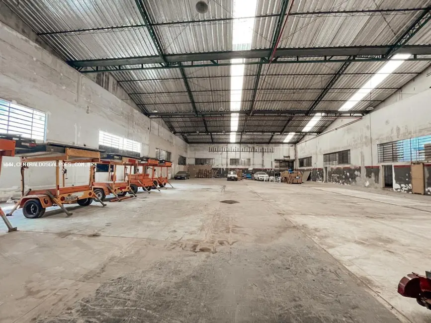 Foto 4 de Armazém / Galpão para alugar, 5056m2 em Osasco - SP