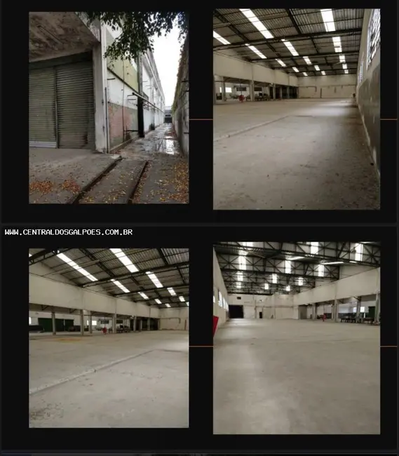 Foto 3 de Armazém / Galpão para alugar, 5056m2 em Osasco - SP