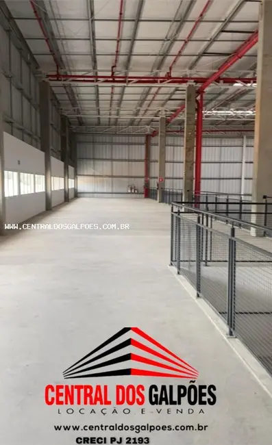 Foto 3 de Armazém / Galpão para alugar em Extrema - MG
