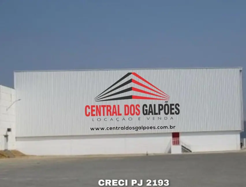 Foto 2 de Armazém / Galpão para alugar em Extrema - MG