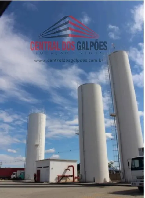 Armazém / Galpão para alugar em Duque De Caxias - RJ - imagem 4 Foto 4 de Armazém / Galpão para alugar em Duque De Caxias - RJ