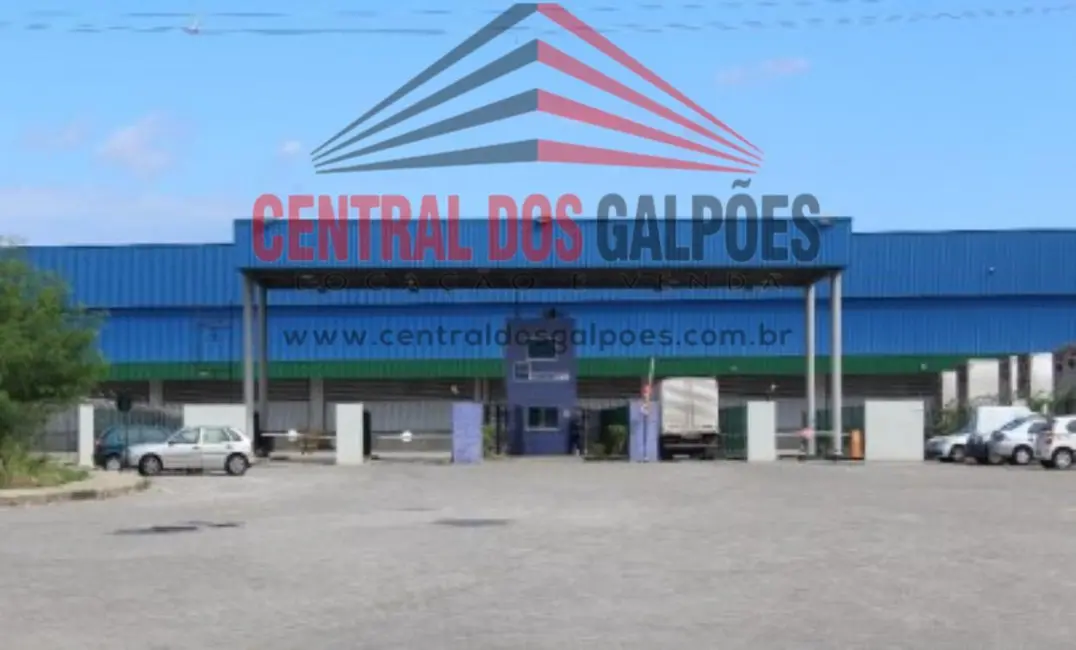 Foto 1 de Armazém / Galpão para alugar em Duque De Caxias - RJ