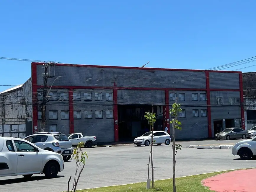 Armazém / Galpão para alugar em Salvador - BA - imagem 3 Foto 3 de Armazém / Galpão para alugar em Salvador - BA