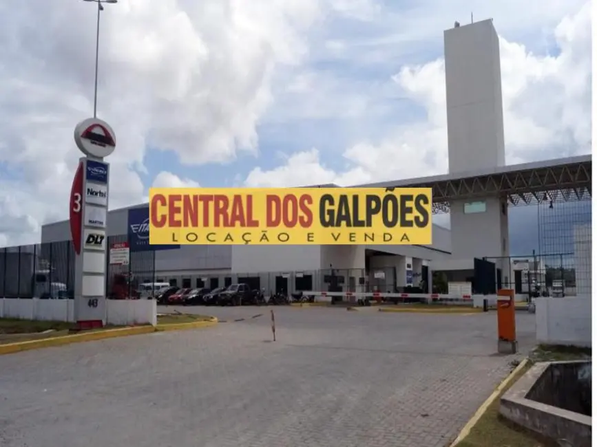 Armazém / Galpão para alugar, 2450m2 em Recife - PE - imagem 3 Foto 3 de Armazém / Galpão para alugar, 2450m2 em Recife - PE