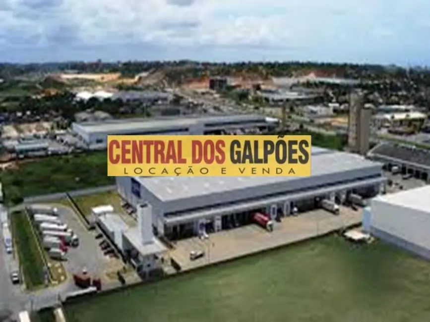 Foto 2 de Armazém / Galpão para alugar, 2450m2 em Recife - PE
