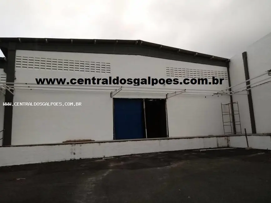 Foto 1 de Armazém / Galpão para alugar, 500m2 em Salvador - BA